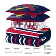 thumbnail image 5 of Logo Brands St. Louis Cardinals Bed-In-A-Bag Set, 5 of 5