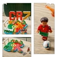 thumbnail image 3 of LEGO Editions Cristiano Ronaldo Soccer Highlights, 490 pc., 3 of 7