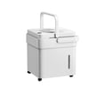 thumbnail image 12 of Midea Cube 50 Pint Smart Control Dehumidifier For Rooms Up to 4,500 sq. ft. w/ Built-In Pump, Drain, and Hose, Energy Star, 12 of 18