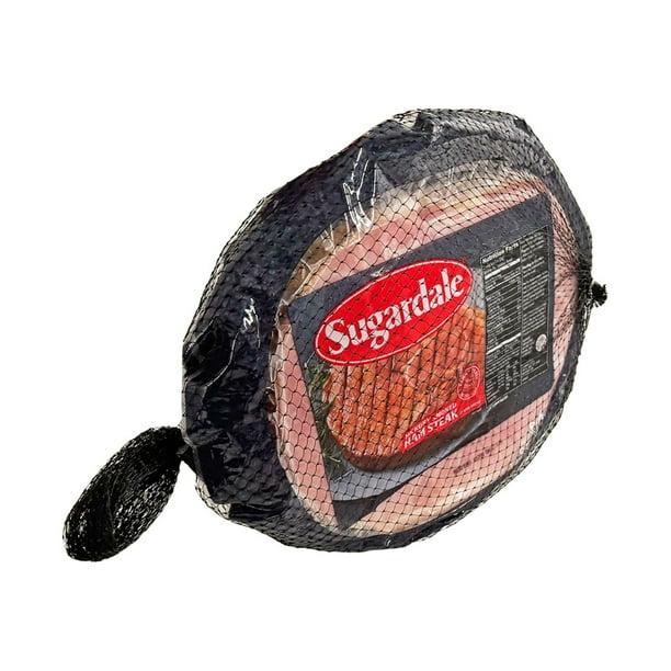 Sugardale Hickory Smoked Ham Steak, Priced Per Pound - Samsclub.com