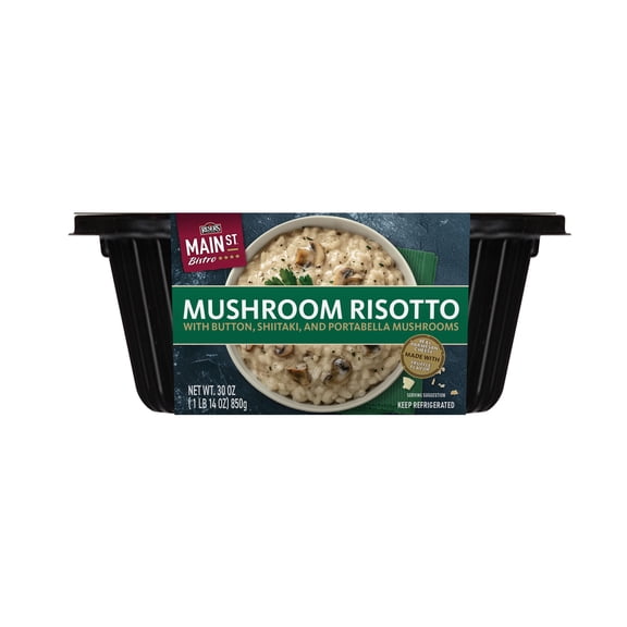 Reser's Main St Bistro Mushroom Risotto with Parmesan & Truffle Flavor, 30 oz.