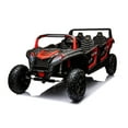 thumbnail image 1 of Freddo Beast Dune Buggy XL 48V Ride-On, 1 of 9