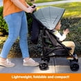 thumbnail image 6 of Ford Bronco HighGear Lightweight Convenience Stroller, 6 of 8