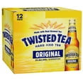 thumbnail image 1 of Twisted Tea Hard Iced Tea Original 12 fl. oz. bottle, 12 pk., 1 of 2