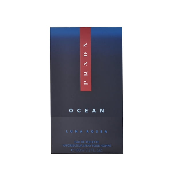 Prada Luna Rossa Ocean Eau de Toilette, 3.3 fl. oz. - Samsclub.com