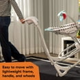 thumbnail image 6 of Baby Einstein Ocean Explorers Kick to It 4-in-1 Musical Swing & Rocker, 6 of 9