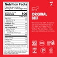 thumbnail image 2 of Chomps Original Beef Sticks, 1.15 oz., 12 pk., 2 of 6