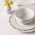 thumbnail image 5 of over&back 12-Piece Queen Anne Stonware Dinneware Set, 5 of 6