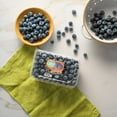 thumbnail image 3 of Naturipe's Berry Peachy Blueberries, Dry Pint, 3 of 3