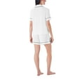 thumbnail image 3 of Member's Mark 2-Piece Notch Collar Pajama Set, 3 of 9