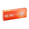thumbnail image 1 of Pall Mall Orange 100 Box 20 ct., 10 pk., 1 of 1