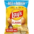 thumbnail image 1 of Lay's Classic Potato Chips, 15.625 oz., 1 of 9