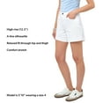 thumbnail image 4 of RM by Rebecca Minkoff Women's 90's Short, 4 of 7