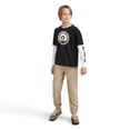 thumbnail image 3 of Hurley Boys Graphic 2-Fer T-Shirt, 3 of 6