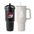 thumbnail image 1 of Logo Brands Winston-Salem State Rams Stainless Steel Tumbler Set, 1 of 7