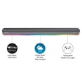 thumbnail image 5 of Monster 36" Indoor/Outdoor Bluetooth Dolby Atmos Soundbar with RGB LED lights, 5 of 13
