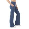 thumbnail image 3 of Member's Mark Women's Everyday Flare Yoga Pant, 3 of 6