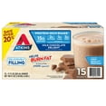thumbnail image 1 of Atkins 15g Keto Protein Shake, Milk Chocolate 11 fl. oz., 15 pk., 1 of 9