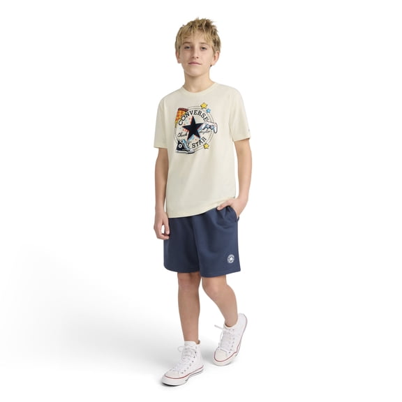 Converse Boys Graphic T-Shirt
