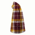 thumbnail image 3 of Pegasus Sports Washington Commanders Wearable Sherpa Throw, 3 of 6