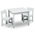 thumbnail image 8 of Delta Children MySize Kids' Wood Table and Chair Set - 2 Chairs, Assorted Colors, 8 of 8