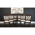 thumbnail image 17 of Colette 7-Piece Formal Dining Set with Motif, 17 of 18