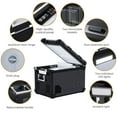 thumbnail image 10 of ICECO APL55 Dual Zone Portable Cooler 58QT, 10 of 11