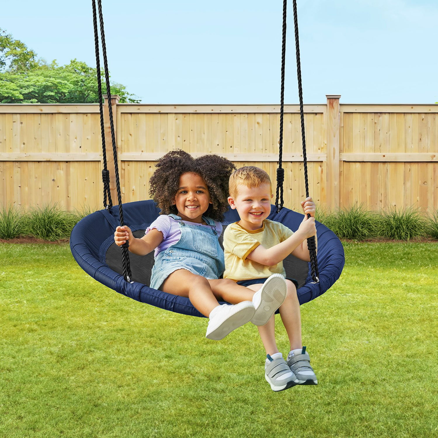 Member's Mark Outdoor Saucer Swing, 40