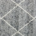 thumbnail image 4 of Lenox Shag Rug in Marrah Gray, Assorted Sizes, 4 of 6