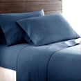 thumbnail image 1 of Shavel Micro Flannel Solid Sheet Set, Assorted Sizes, 1 of 4