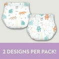 thumbnail image 3 of Member's Mark Premium Baby Diapers, Sizes Newborn - 8, 3 of 5