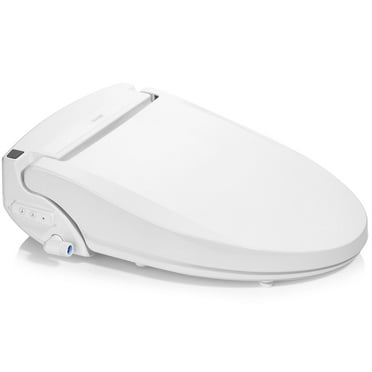 Brondell Swash Select DR802 Bidet with Warm Air Dryer & Deodorizer