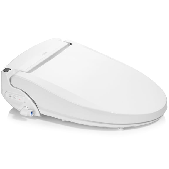 Brondell Swash Select DR802 Bidet with Warm Air Dryer & Deodorizer