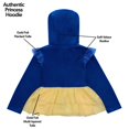 thumbnail image 17 of Character Girls Princess Jacket, 17 of 22