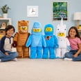 thumbnail image 9 of LEGO® Oversized Character Decorative Pillow Buddies, 9 of 9