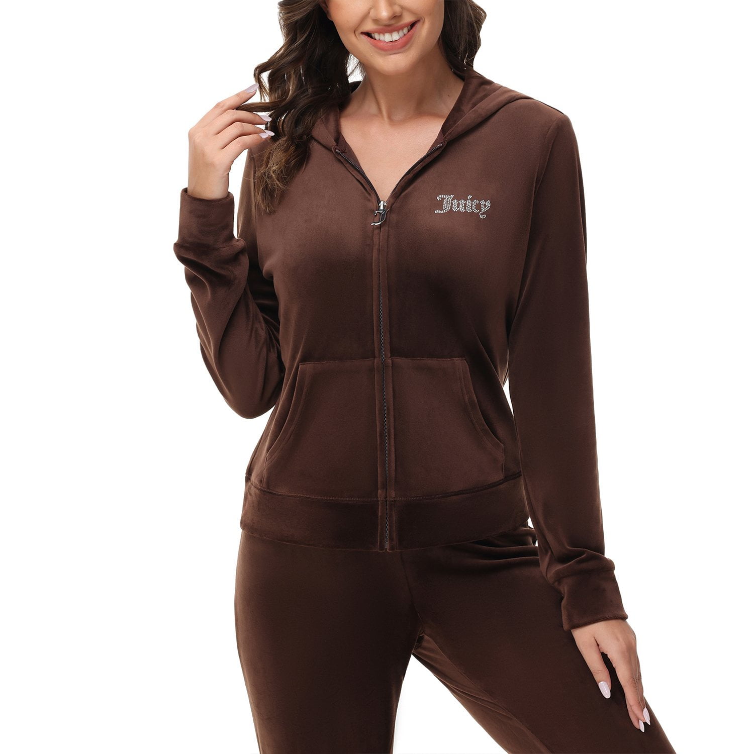Juicy Couture x Mean Girls Women's Velour Jacket - Samsclub.com