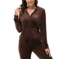 thumbnail image 1 of Juicy Couture x Mean Girls Women's Velour Jacket, 1 of 5