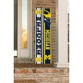 thumbnail image 3 of NCAA 8" x 60" Reversible Porch Greeter Sign, 3 of 5