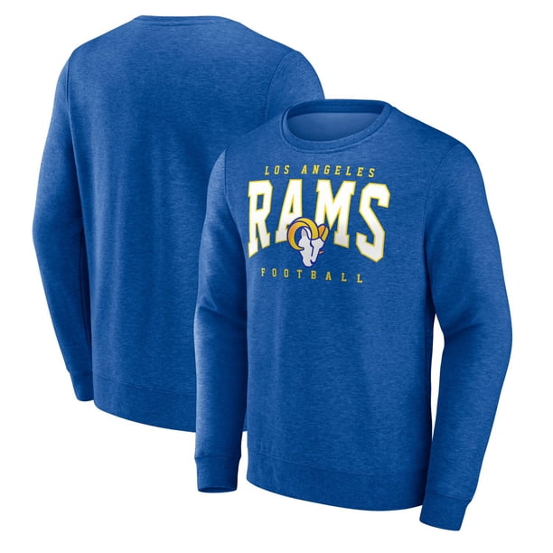 Los Angeles Rams Adult Crewneck Sweatshirt - Samsclub.com