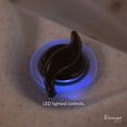 thumbnail image 8 of Everlast Spas Rendezvous 5-Person 22-Jet Spa with Steps, 8 of 14