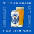 thumbnail image 3 of New Belgium Fat Tire Amber Ale Beer, 12 fl. oz. can, 12 pk., 3 of 3