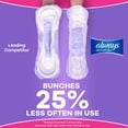 thumbnail image 7 of Always Discreet Incontinence Pads, Heavy Long, 117 ct., 7 of 10
