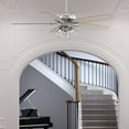 thumbnail image 7 of Hunter 60" Dondra Ceiling Fan With LED Light Kit And Pull Chain, Choose Color, 7 of 11