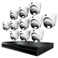 thumbnail image 1 of Night Owl 4K Cameras with 4TB NVR Security System, 11pk., 1 of 11
