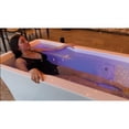 thumbnail image 8 of EZLIFE Alta 1-Person Dual Cold & Hot Plunge with Steps & Ozonator, 8 of 9