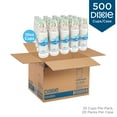 thumbnail image 3 of Dixie to go Insulated Paper Cups, Choose Size, 3 of 11