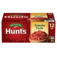 thumbnail image 1 of Hunt's Tomato Paste 6 oz., 12 pk., 1 of 6