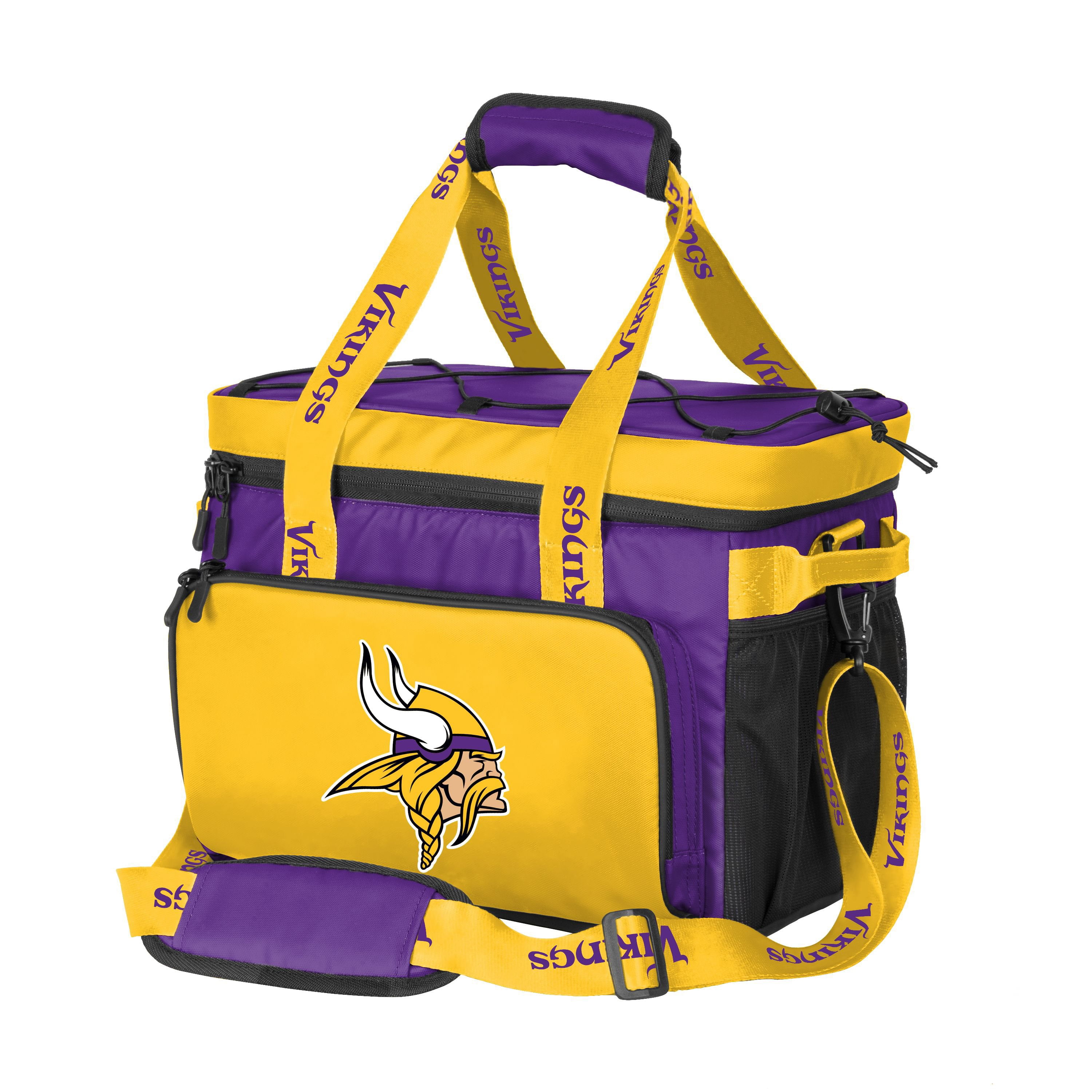 Logo Brands Minnesota Vikings 36 Can Cooler - Samsclub.com