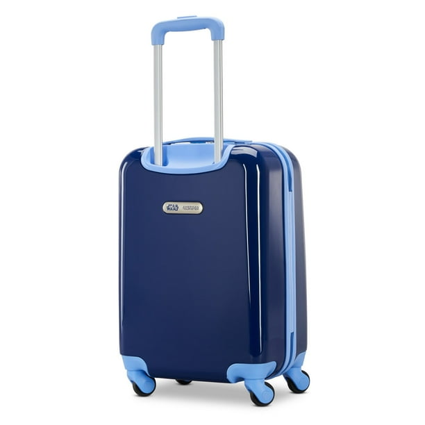 Disney x American Tourister Kids Spinner Carry On Suitcase