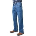 thumbnail image 2 of Axel Men's Slim Boot Cut Denim, 2 of 4